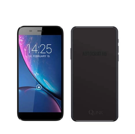 Q LINK WIRELESS Serrano H6 - 2GB 16GB