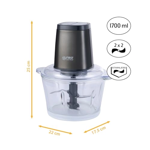 Chopper - 1.7 Liters