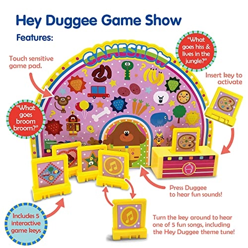 HD24 Game Show - 3 years and up