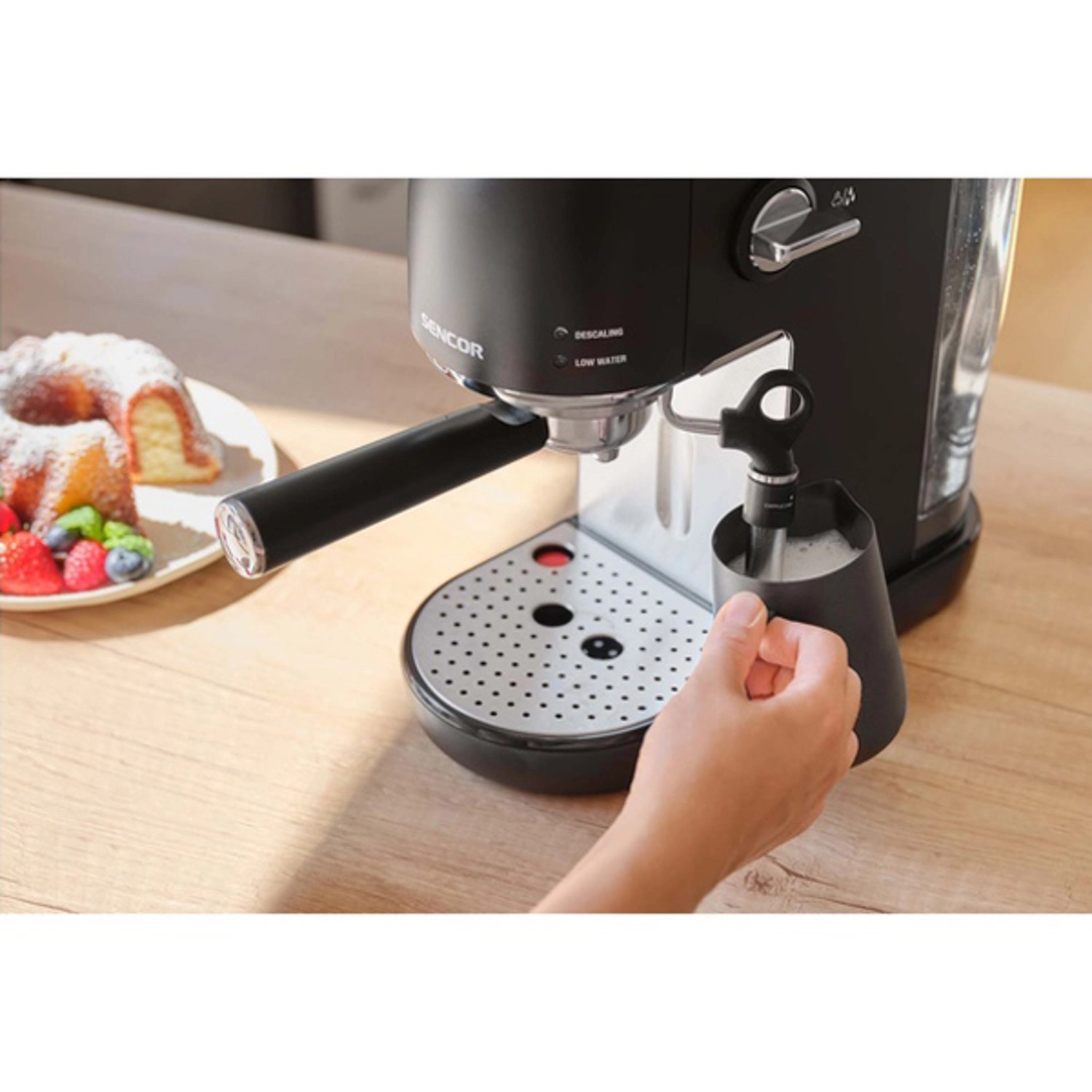 Espresso Machine SES4700