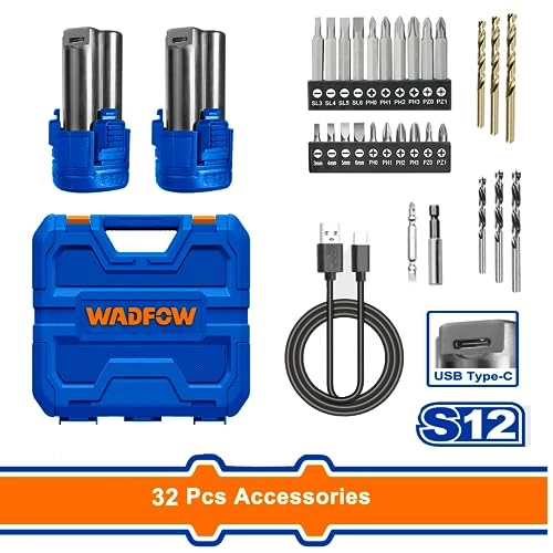 Cordless Drill Machine - 1.5 Ampere-hour