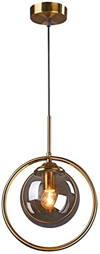 Glass Pendant Light - 120cm / 47.24in