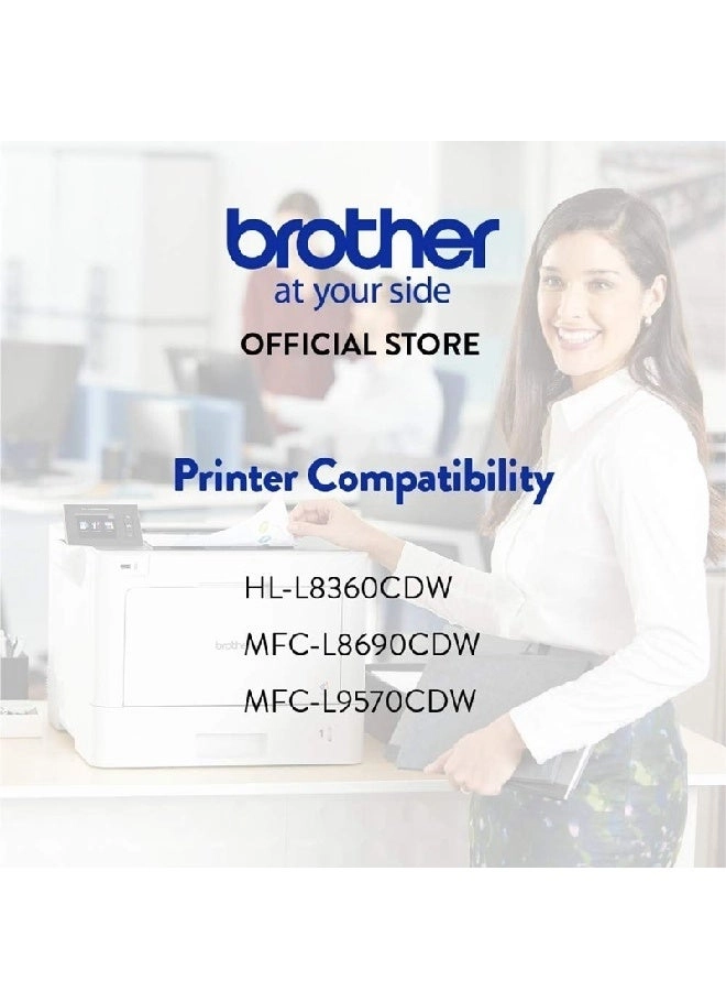 Brother TN-461C - 1,800 pages Cyan