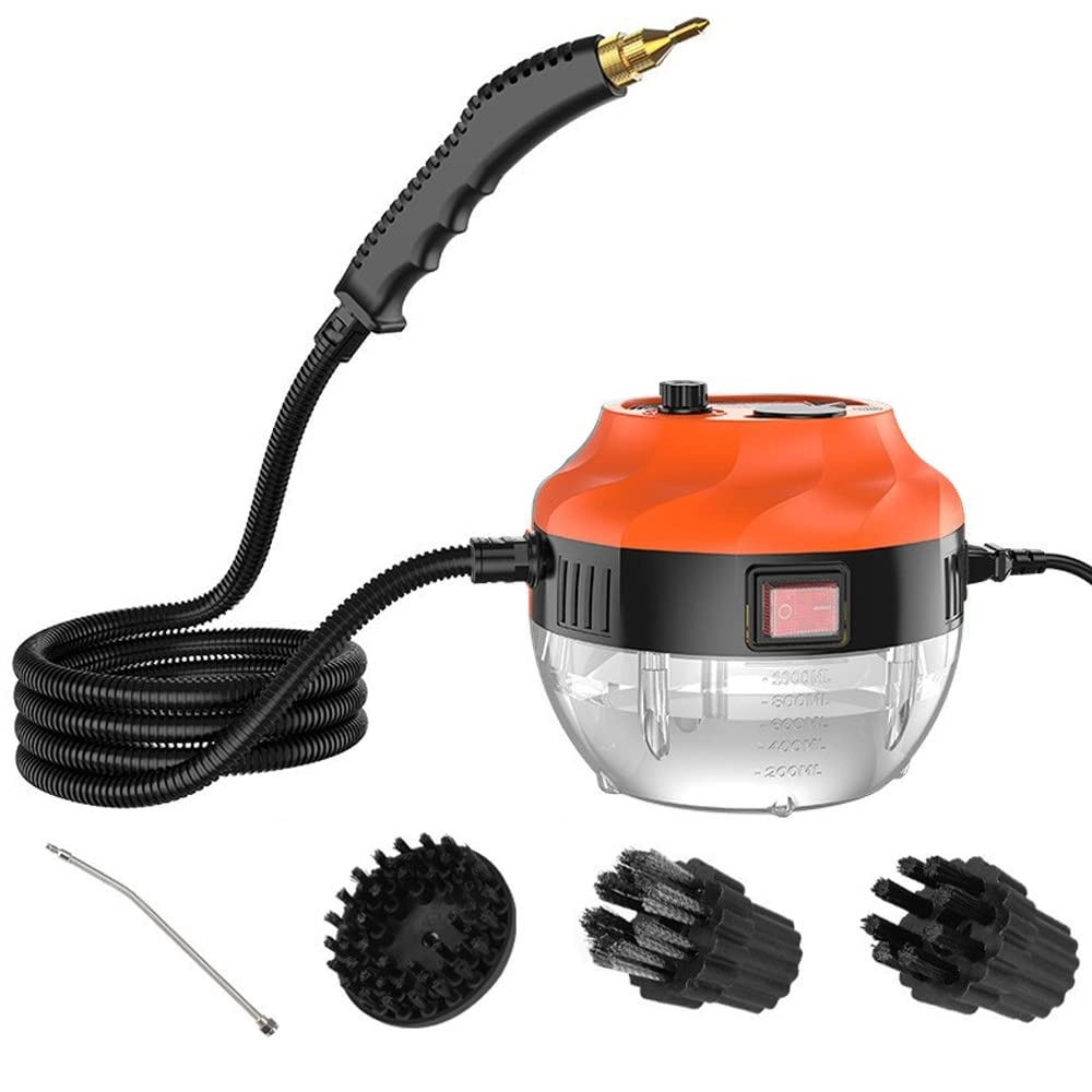 Steam Cleaner - 3 bar 1200 Milliliters