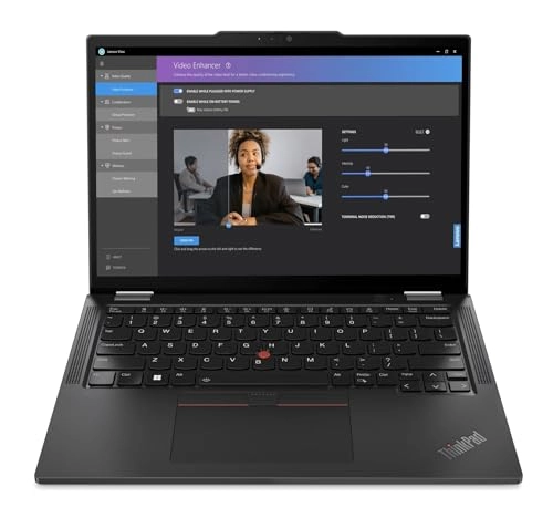 ThinkPad X13 2-in-1 Gen 5 21LW001TUS - 13.3'' Ultra 7 155U 16GB DDR5 1TB SSD
