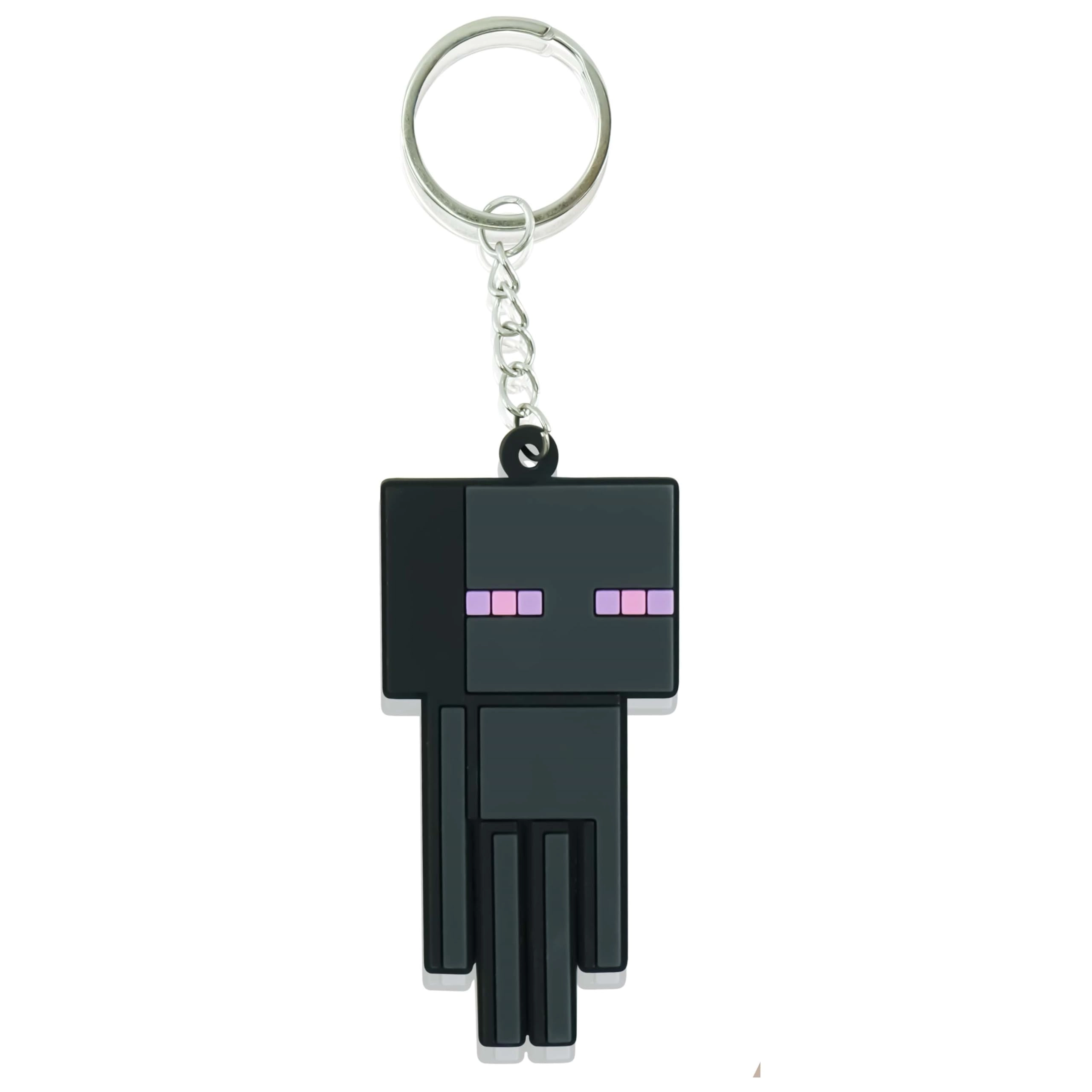 SRV Hub Enderman Keyring