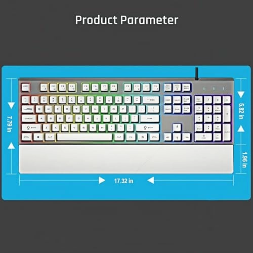 Wired Keyboard - Wired