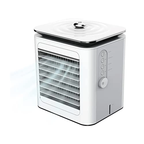 Small air conditioner - Battery Powered Portable