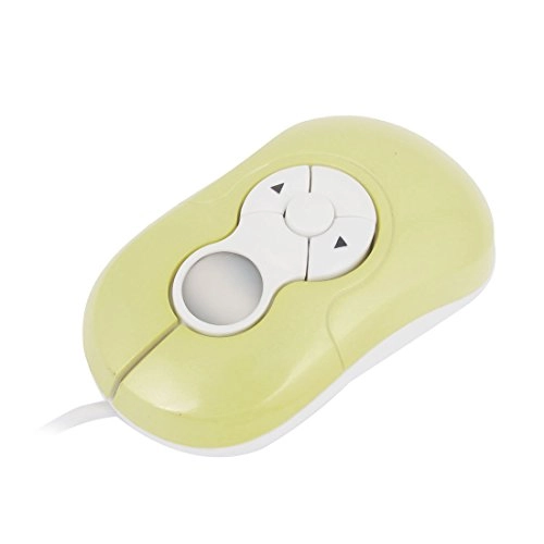 USB 2.0 Optical Gaming Mouse - Wired