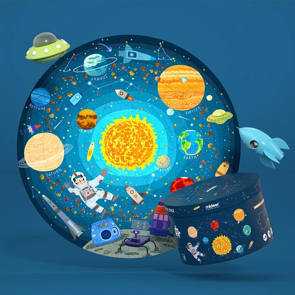 Galaxy Puzzle (TOP-CT7015) - 150 pcs