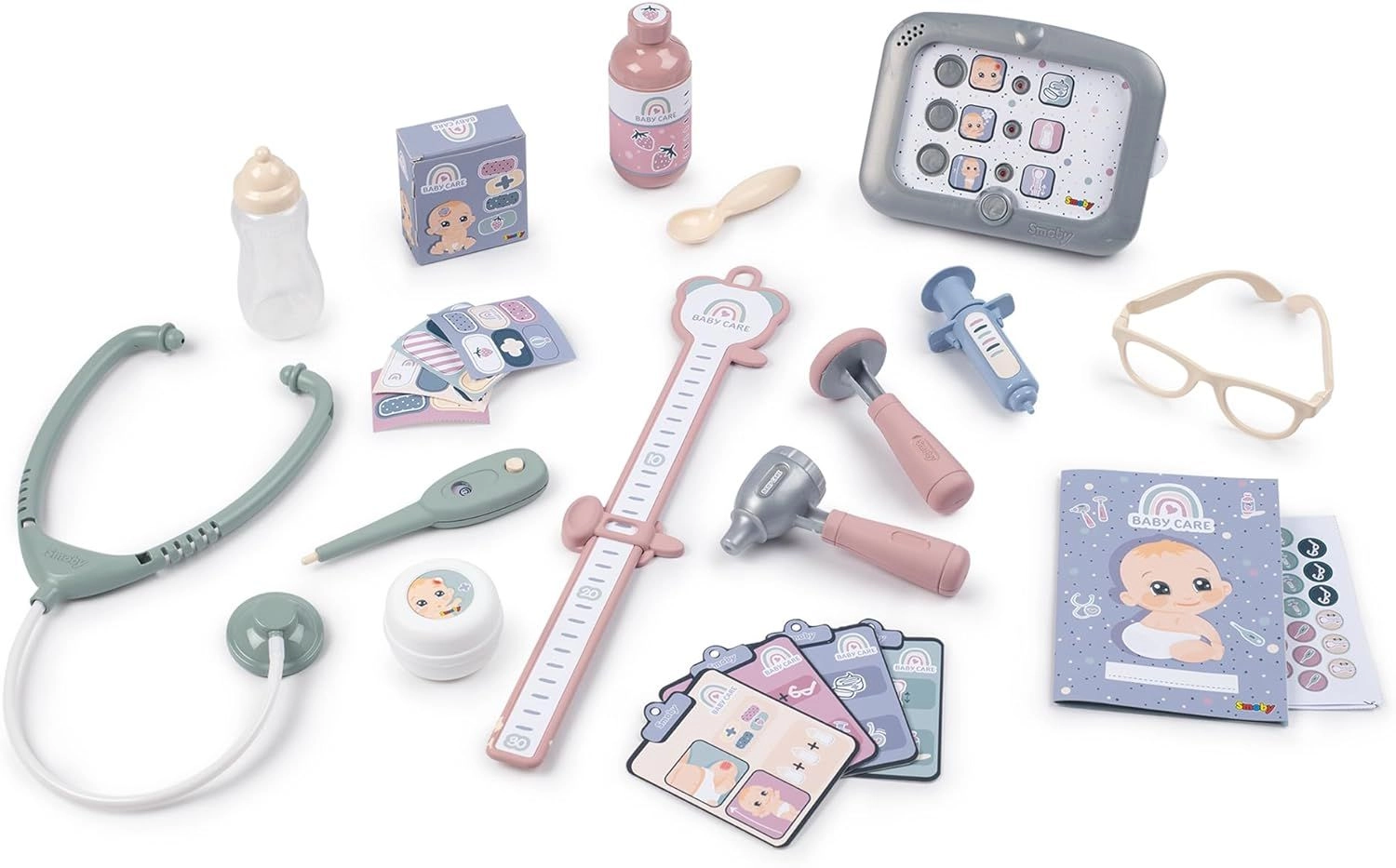 Smoby Baby Care Centre - 3 +