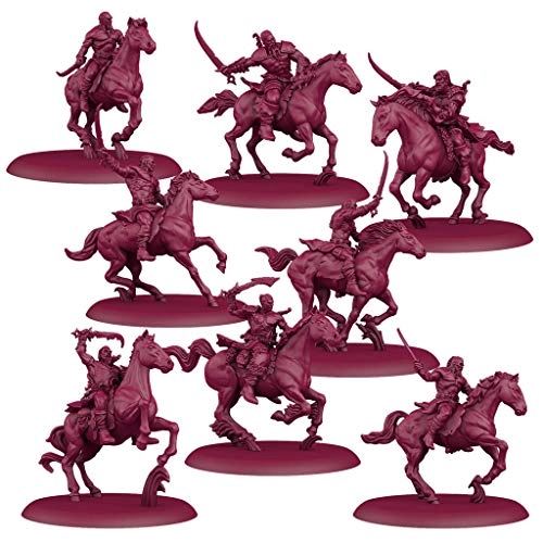 Ice and Fire - Targaryen Starter Box