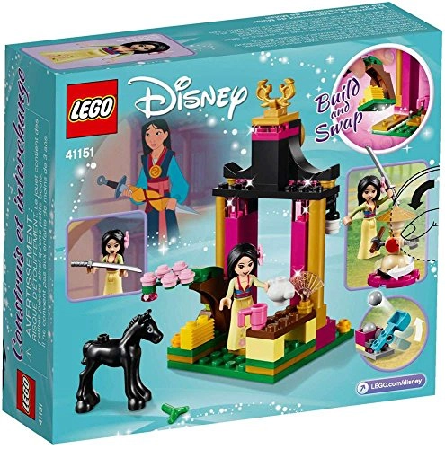 Disney Princess Mulan's Training Day (41151)