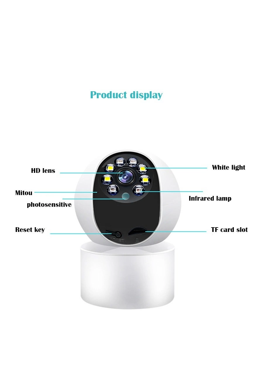Wireless WiFi Camera 1080p