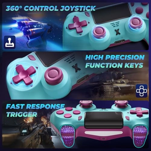 Wireless Controller - BLUEBRRY