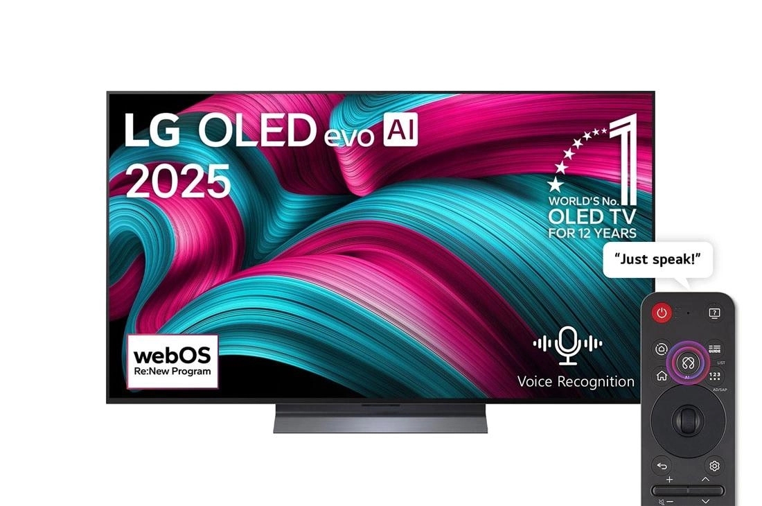 OLED65C56LA-AMAG - 65 in
