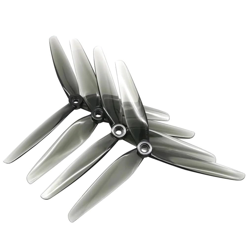 XsidY1011 7035 3 Blade Propeller - 10 Pairs 5mm Shaft
