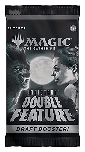 Innistrad: Double Feature - Draft Booster Pack - 15 pcs