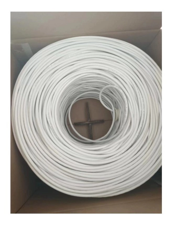 CAT6 UTP ETHERNET CABLE - 1000FT