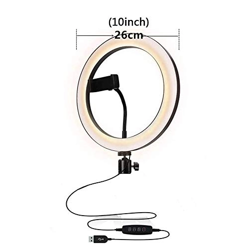 LED Ring Light - 10"