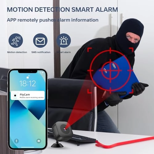 Mini Camera 1080P