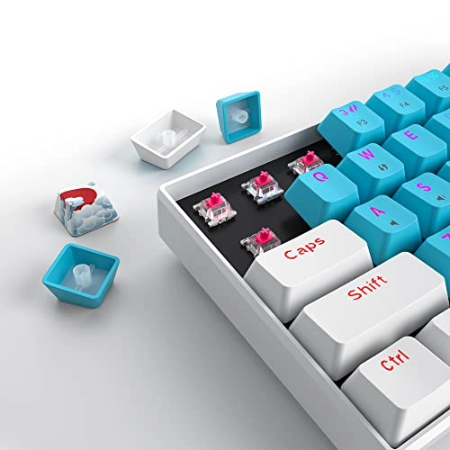 60% Mechanical Gaming Keyboard - Wired