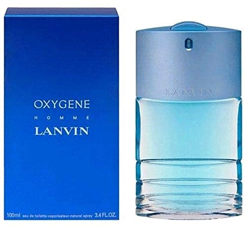 Oxygene Homme Eau de Toilette 100ml