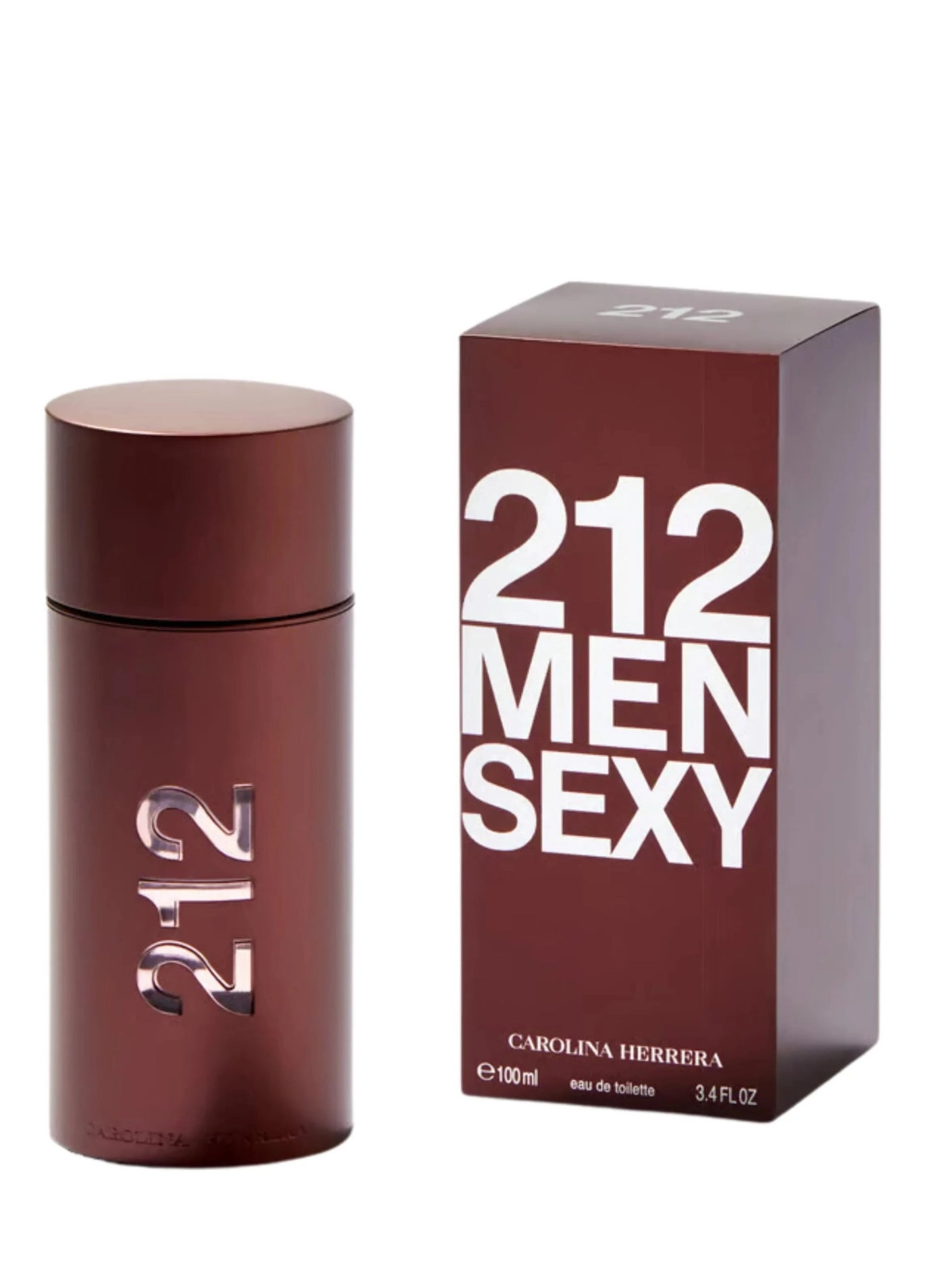 212 Sexy Eau de Toilette 100ml
