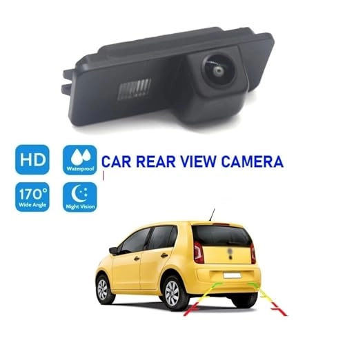 Reversing Camera - Night vision 1080p*720p
