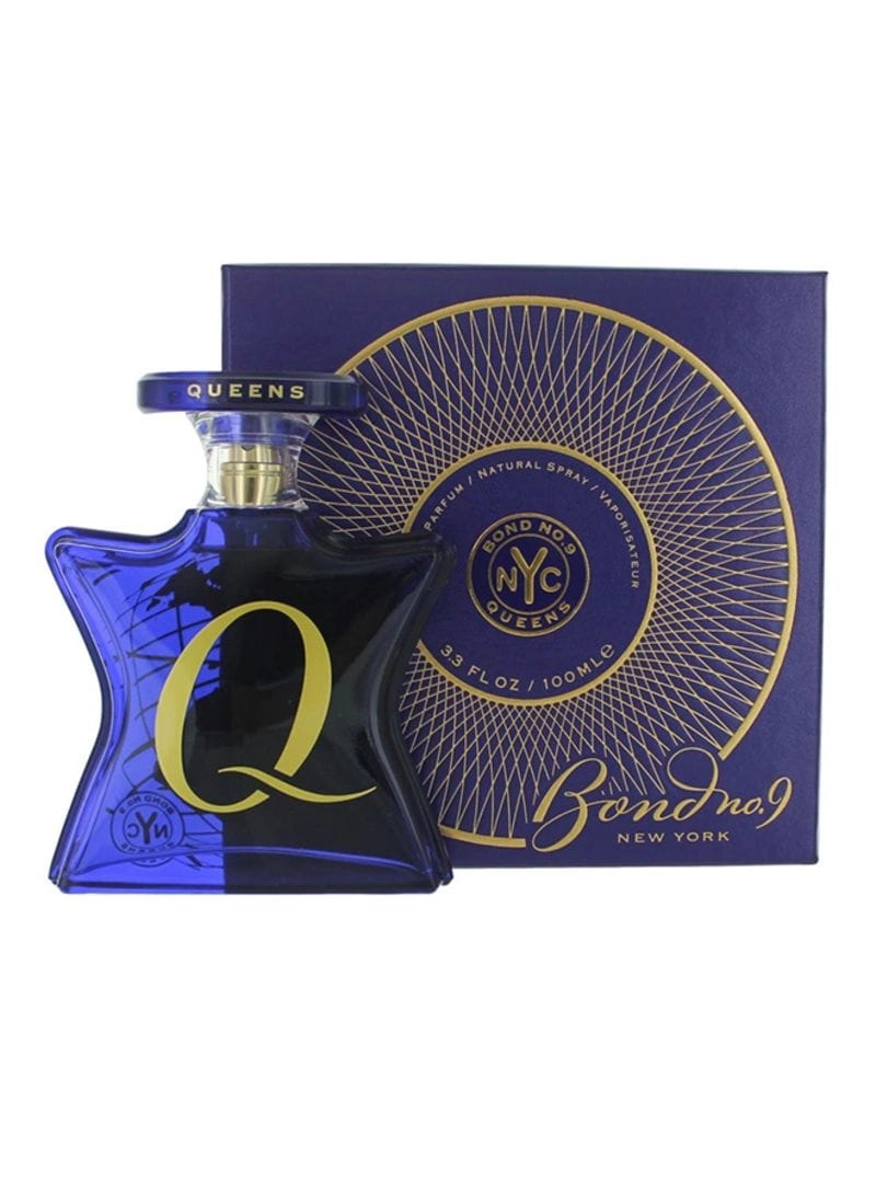 New York Queens Eau de Parfum 100ml
