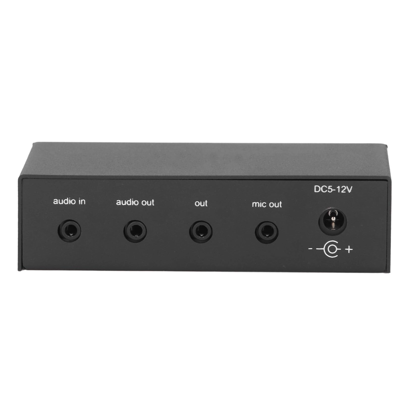 SENECESLI Music Mixer 3.5mm-Mini-Jack Microphone