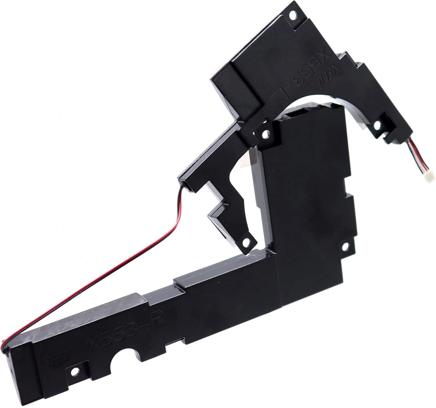 Left & Right Internal Speaker Set - X553-SP black