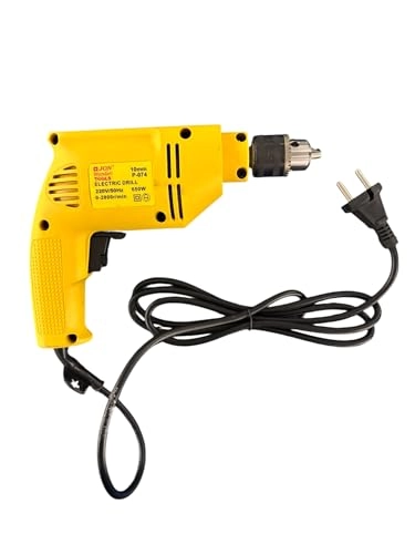 Corded Electric Drill Machine