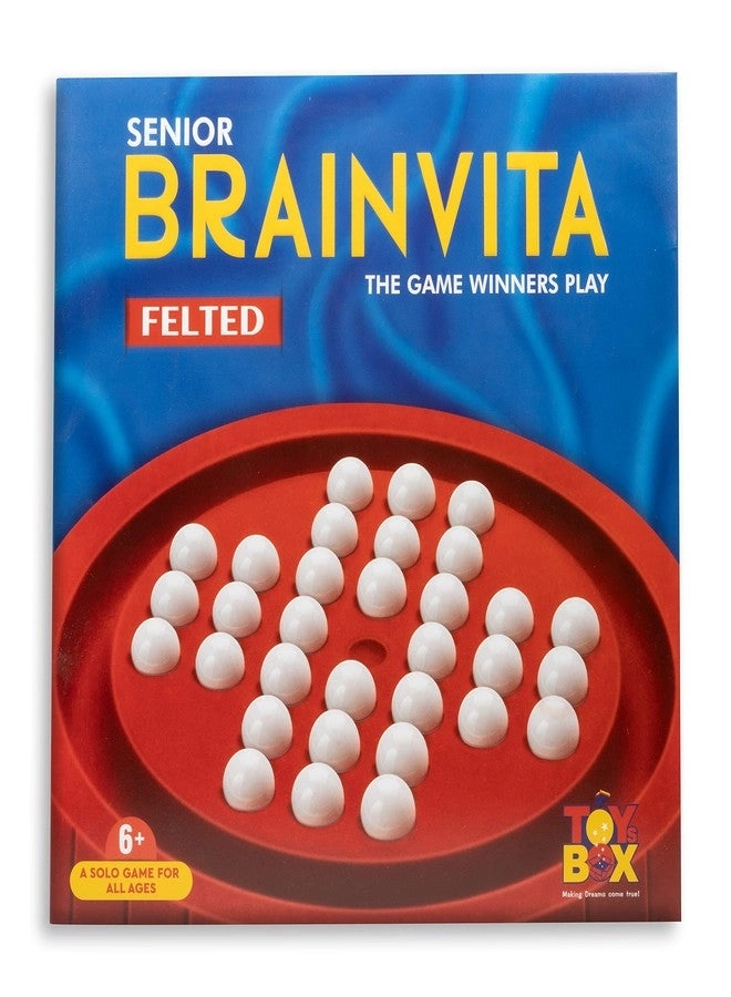 brainvita - Junior Tabletop Game