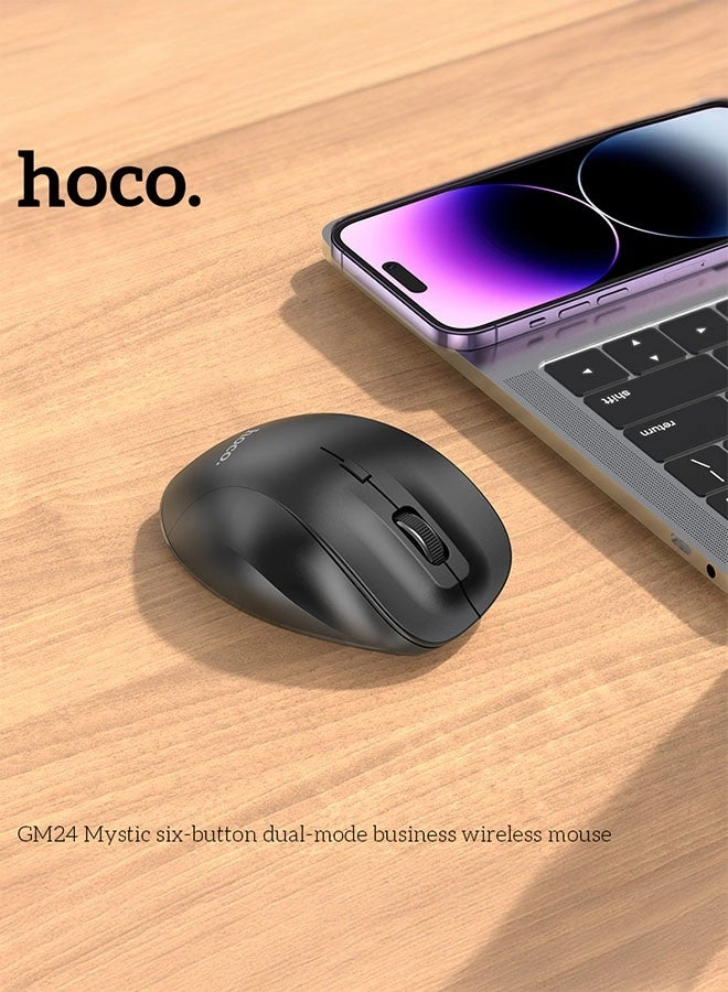 GM24 Mystic Mouse - Wireless