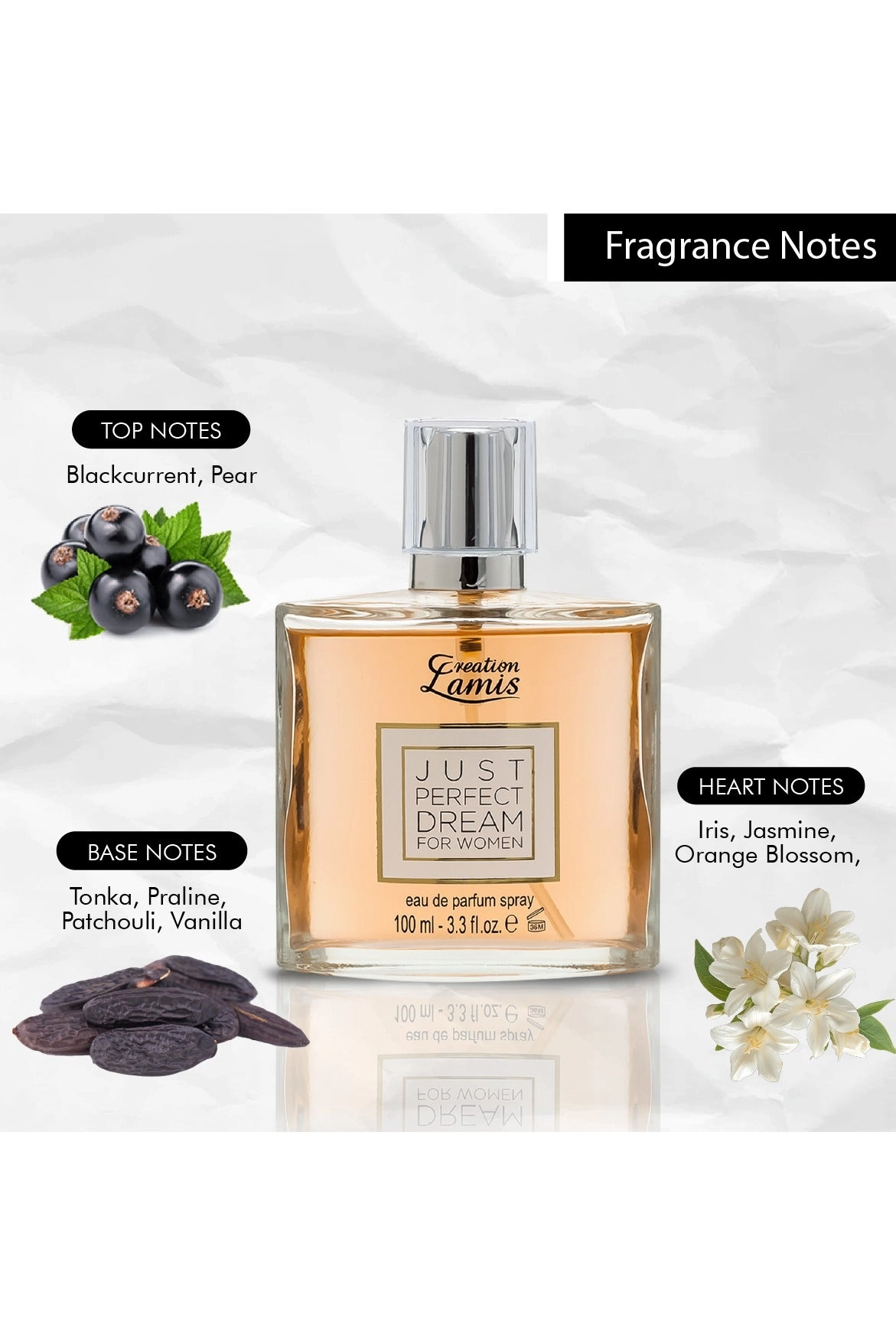 Just Perfect Dreams Eau de Parfum 100ml
