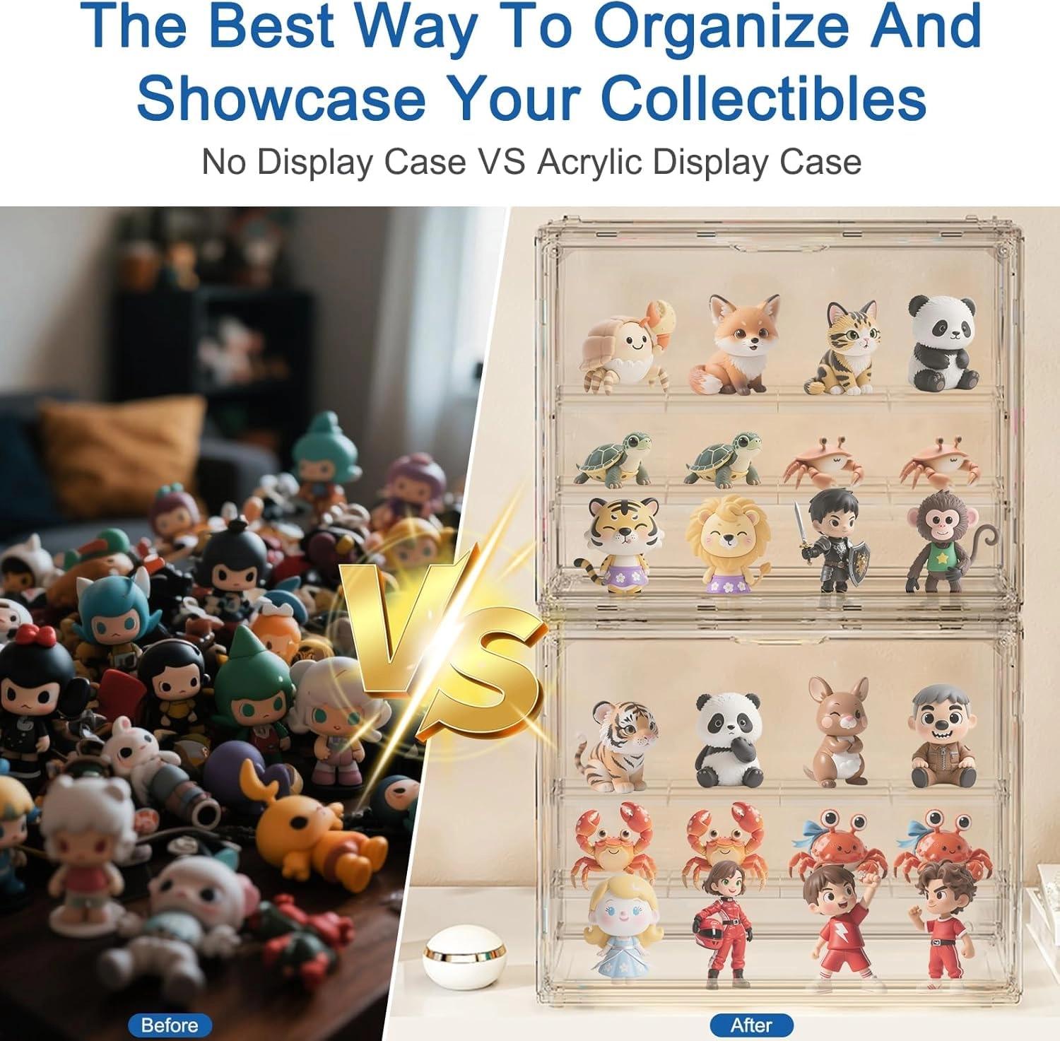 Acrylic Display Case