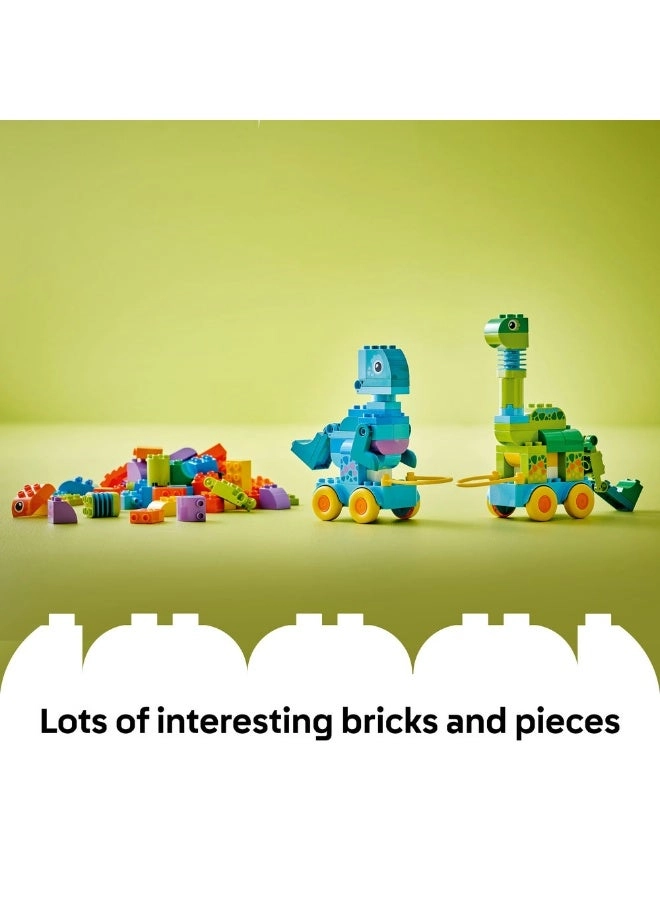 DUPLO Town 3in1 Dinosaurs