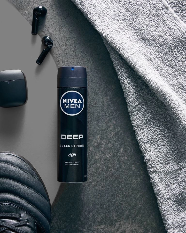 Deep Black Carbon