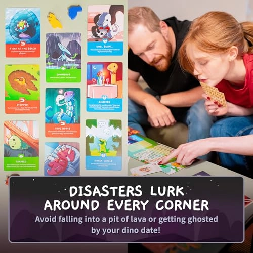 Unstable Games Happy Little Dinosaurs Base - 12 months - 3 years