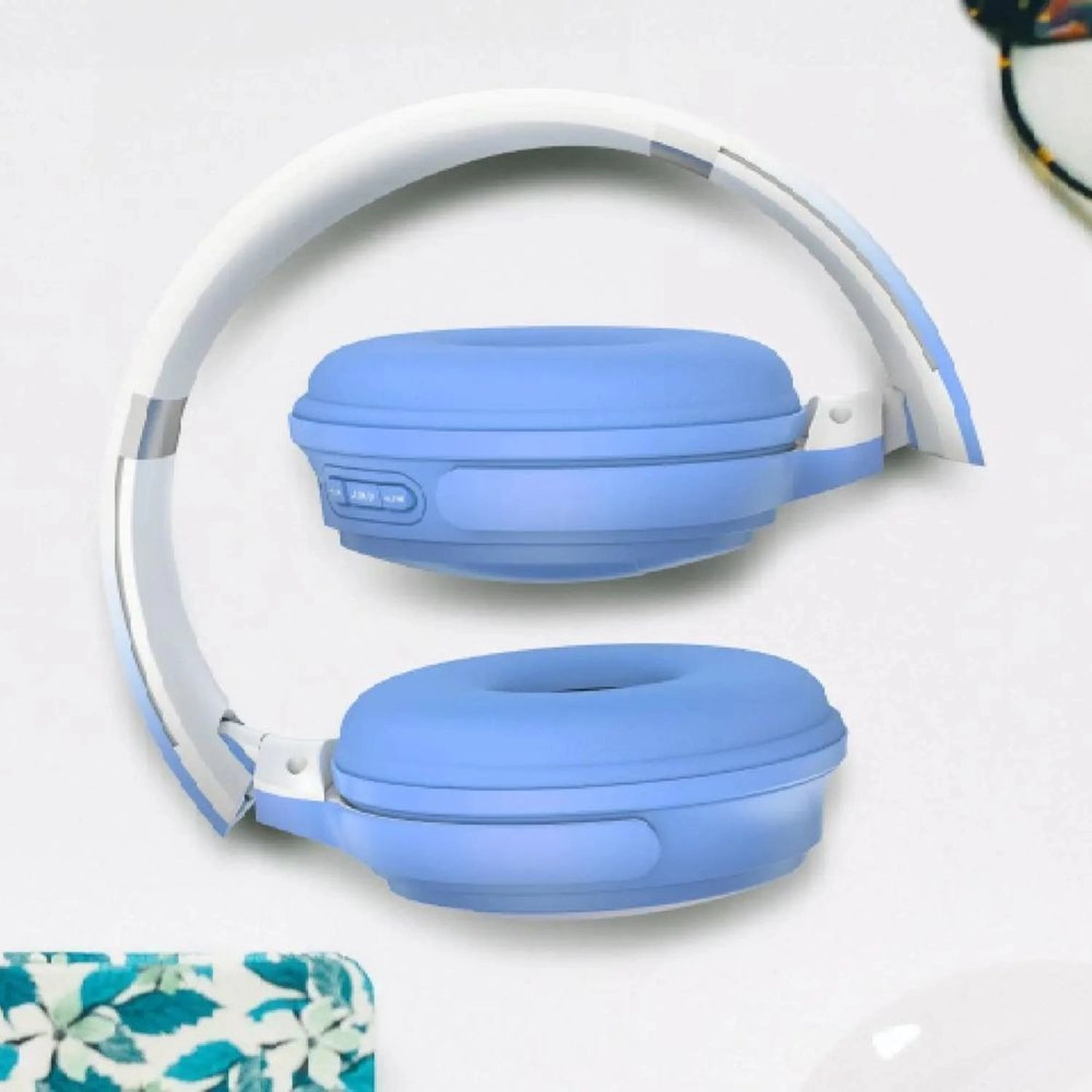 PD-STWLEP018-BK Wireless Headphone