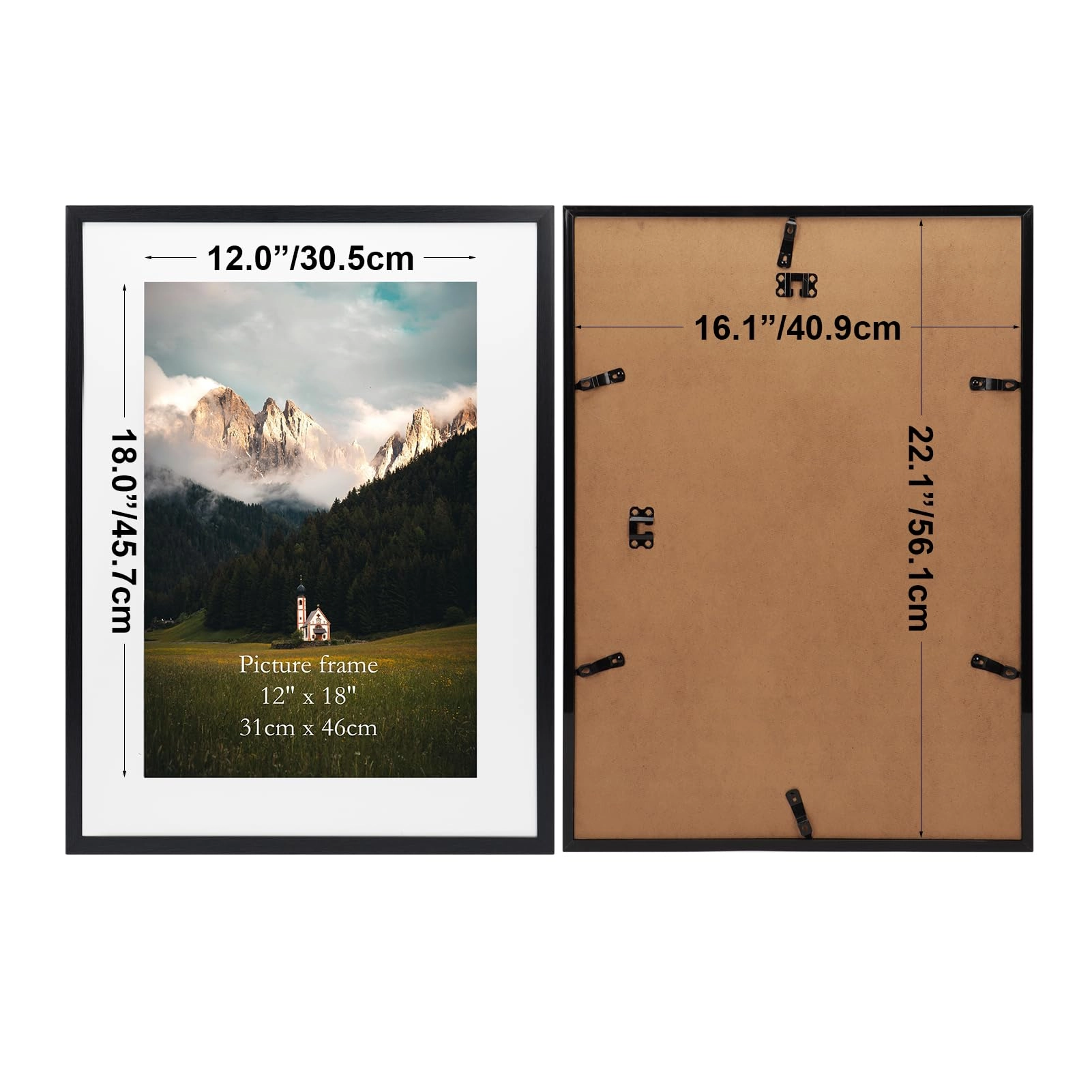 Poster Frame - 12x18