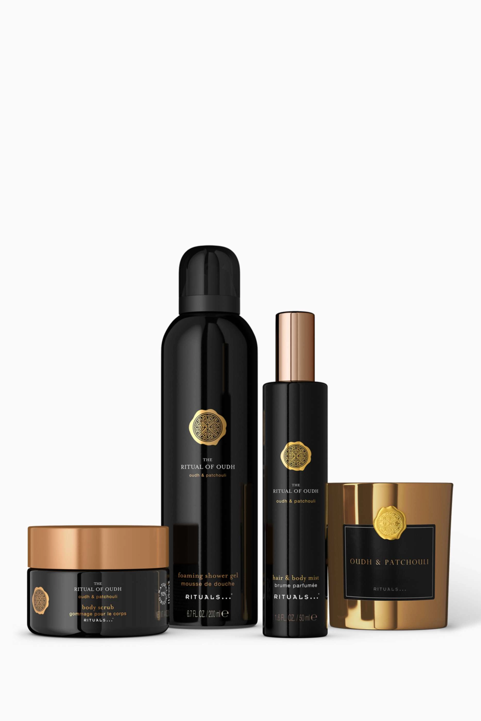 Ritual of Oudh - Gift Set 2025