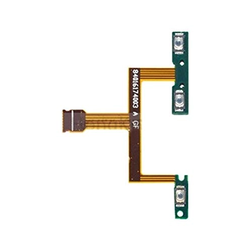 Power Button & Volume Button Flex Cable - Motorola Moto E5 Plus