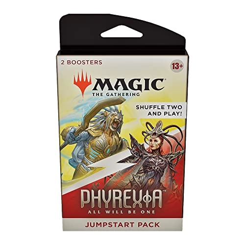 Phyrexia: All Will Be One Jumpstart Booster - 40 pcs