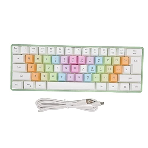 RGB Backlit Gaming Keyboard - Wired
