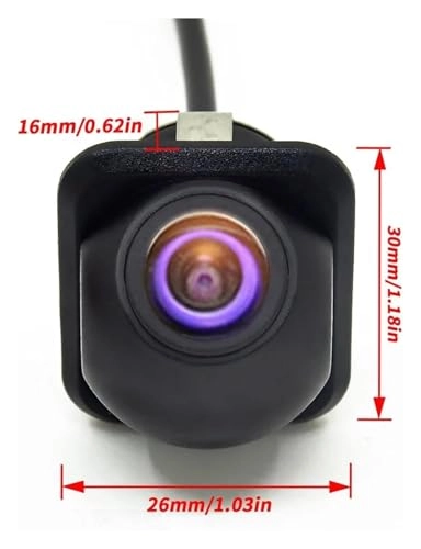 Rear View Camera - Night Vision Wireless 1080P HD