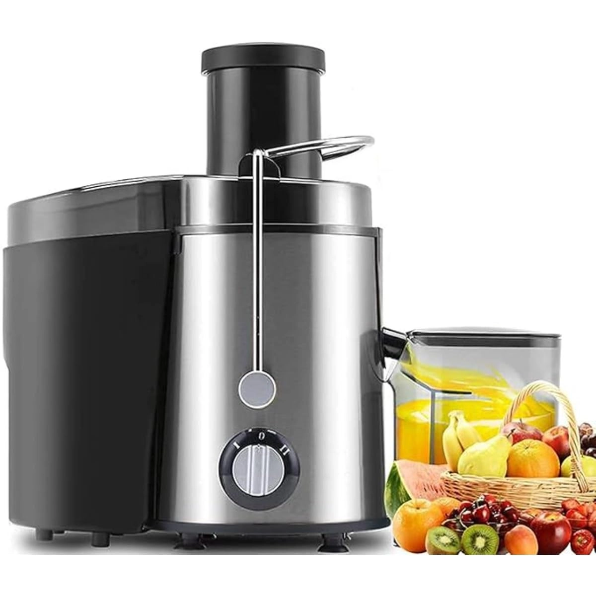 ZAMZIN Easy Clean Extractor Press - 800W