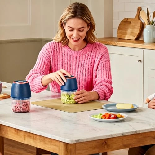 Garlic Chopper - 350ml