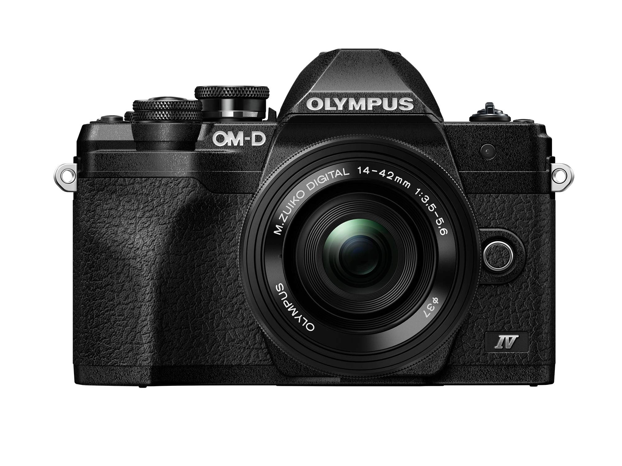 Olympus E-M10 Mark IV Kit